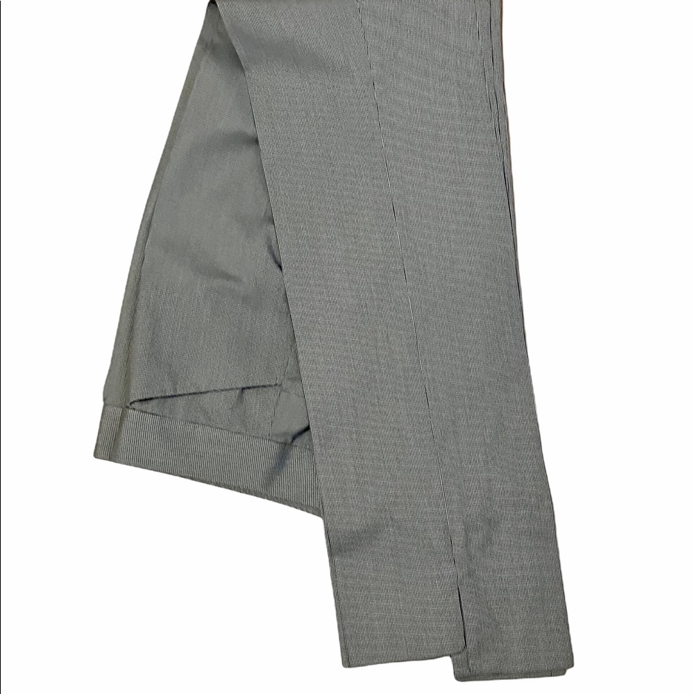 Elie Tahari Step Hem Summer Pant (Size 4)